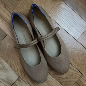 Rothy’s Square Mary Jane Wren